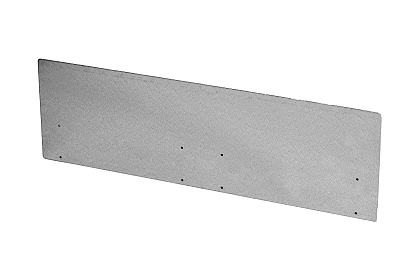 Kantopsluiting Stroke 16,5 cm Verzinkt