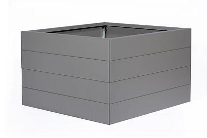 Bloembak Modulair - TAUPE 210x210x56 cm