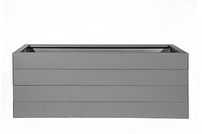 Bloembak Modulair - TAUPE 180x90x56 cm